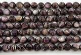 CLB2027 15 inches 10mm round natural lepidolite gemstone beads