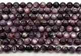 CLB2050 15 inches 9mm round natural lepidolite gemstone beads