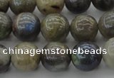 CLB604 15.5 inches 12mm round AB-color labradorite beads