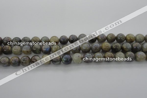 CLB604 15.5 inches 12mm round AB-color labradorite beads