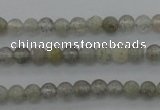 CLB61 15.5 inches 3mm round labradorite gemstone beads wholesale