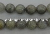 CLB64 15.5 inches 8mm round labradorite gemstone beads wholesale