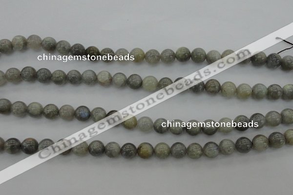 CLB64 15.5 inches 8mm round labradorite gemstone beads wholesale