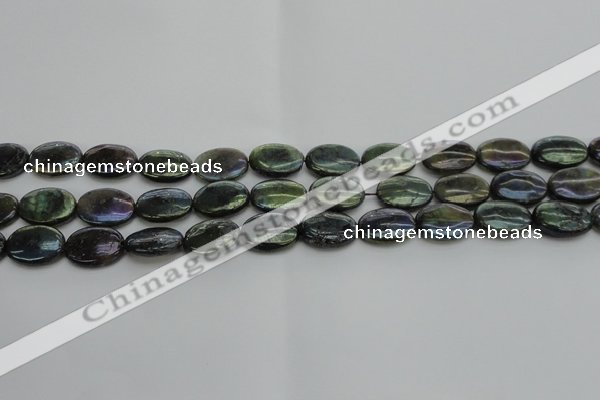 CLB649 15.5 inches 12*16mm oval AB-color labradorite beads