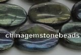 CLB653 15.5 inches 20*30mm oval AB-color labradorite beads