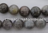 CLB66 15.5 inches 12mm round labradorite gemstone beads wholesale