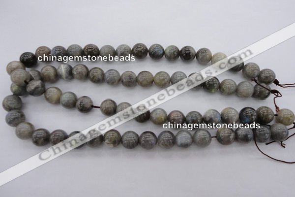 CLB66 15.5 inches 12mm round labradorite gemstone beads wholesale