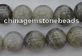 CLB712 15.5 inches 20mm round labradorite gemstone beads