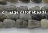 CLB718 15.5 inches 6*10mm teardrop labradorite gemstone beads