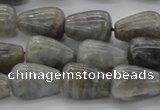 CLB720 15.5 inches 10*14mm teardrop labradorite gemstone beads