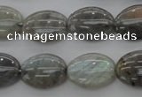 CLB730 15.5 inches 18*25mm oval labradorite gemstone beads