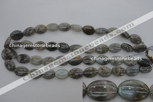 CLB730 15.5 inches 18*25mm oval labradorite gemstone beads