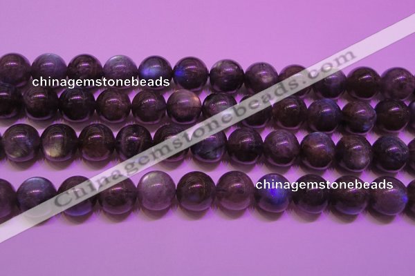 CLB805 15 inches 10mm round blue labradorite gemstone beads