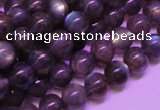CLB810 15 inches 6mm round blue labradorite gemstone beads