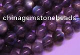 CLB810 15 inches 6mm round blue labradorite gemstone beads