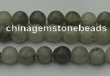 CLB850 15.5 inches 4mm round AB grade labradorite beads wholesale