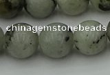 CLB855 15.5 inches 14mm round AB grade labradorite beads wholesale