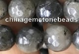 CLB883 15.5 inches 10mm faceted round AB-color labradorite beads