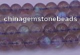 CLB912 15.5 inches 6mm round labradorite gemstone beads