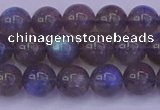 CLB914 15.5 inches 8mm round labradorite gemstone beads