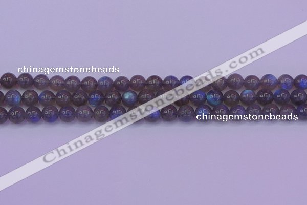 CLB914 15.5 inches 8mm round labradorite gemstone beads