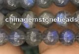 CLB916 15.5 inches 6mm round labradorite gemstone beads