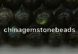 CLB950 15.5 inches 12mm round labradorite gemstone beads