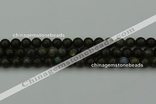 CLB950 15.5 inches 12mm round labradorite gemstone beads