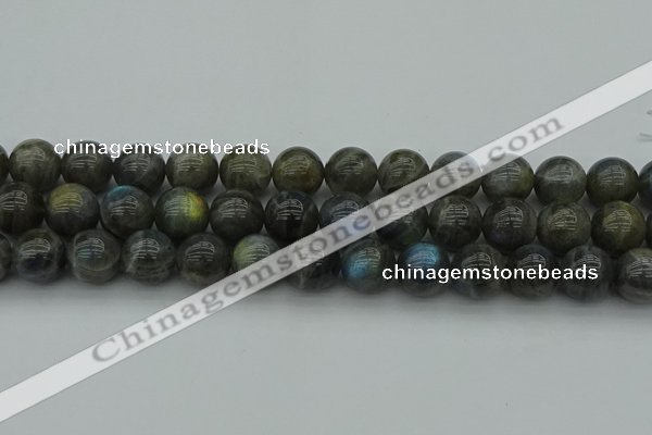 CLB952 15.5 inches 16mm round labradorite gemstone beads