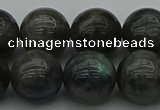 CLB953 15.5 inches 18mm round labradorite gemstone beads