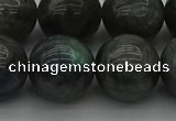 CLB954 15.5 inches 20mm round labradorite gemstone beads