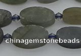 CLB976 15.5 inches 10*16mm oval labradorite gemstone beads