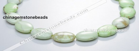 CLE11 oval lemon turquoise 18*25mm gemstone beads Wholesale