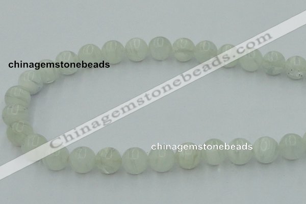 CLG603 16 inches 10mm round lampwork glass beads wholesale