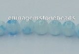 CLG629 10PCS 16 inches 6mm round lampwork glass beads wholesale