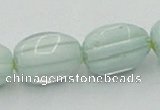 CLG637 5PCS 16 inches 10*14mm oval lampwork glass beads wholesale