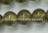 CLG844 15.5 inches 12mm round lampwork glass beads wholesale