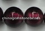 CLG851 15.5 inches 18mm round lampwork glass beads wholesale