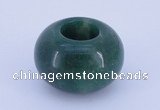 CLO06 19*30mm rondelle loose African jade gemstone beads wholesale