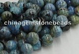 CLR01 16 inches 6mm round larimar gemstone beads wholesale