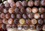 CLS606 15 inches 16mm round red quartz gemstone beads