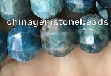 CME217 15.5 inches 7*9mm - 8*10mm pumpkin apatite beads