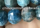 CME247 15.5 inches 10*11mm - 10*12mm pumpkin apatite beads