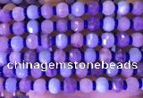 CME315 15.5 inches 8*10mm pumpkin mixed gemstone beads