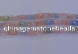 CMG245 15.5 inches 12*16mm rectangle morganite beads wholesale