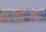 CMG246 15.5 inches 13*18mm rectangle morganite beads wholesale