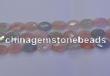 CMG268 15.5 inches 13*18mm faceted oval morganite beads