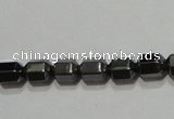 CMH126 15.5 inches 4*5mm magnetic hematite beads wholesale