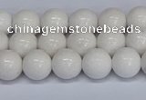 CMJ03 15.5 inches 8mm round Mashan jade beads wholesale