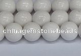 CMJ04 15.5 inches 10mm round Mashan jade beads wholesale